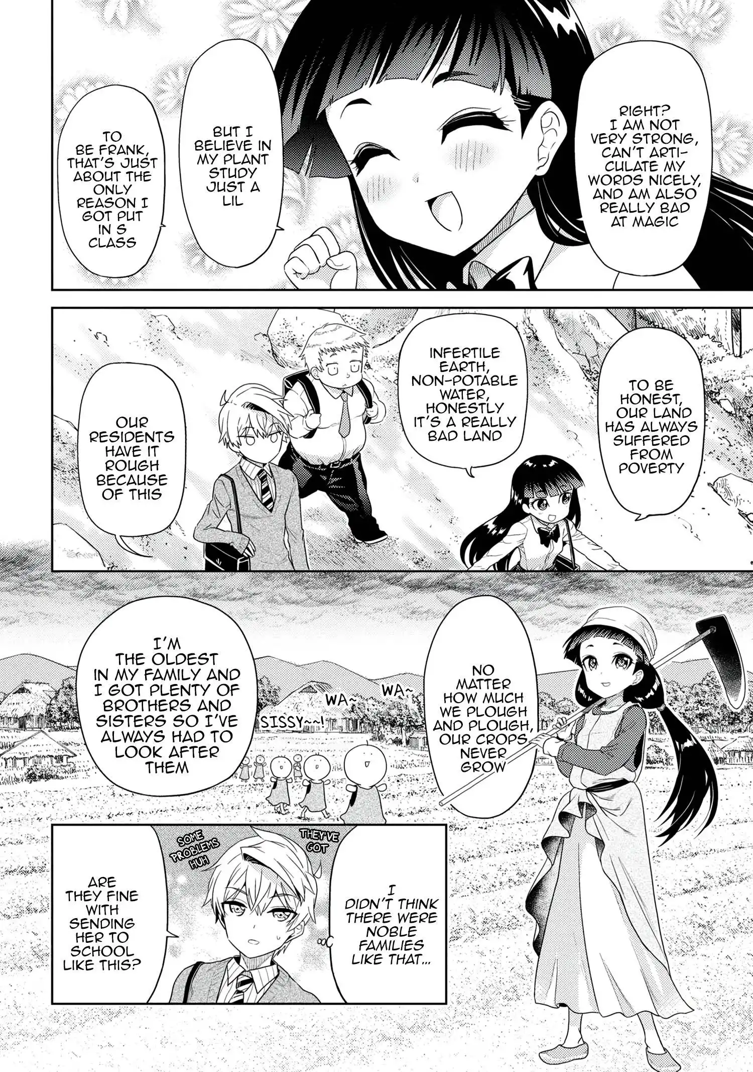 Sekai Saikyou no Assassin, isekai kizoku ni tensei suru Chapter 15.2 11